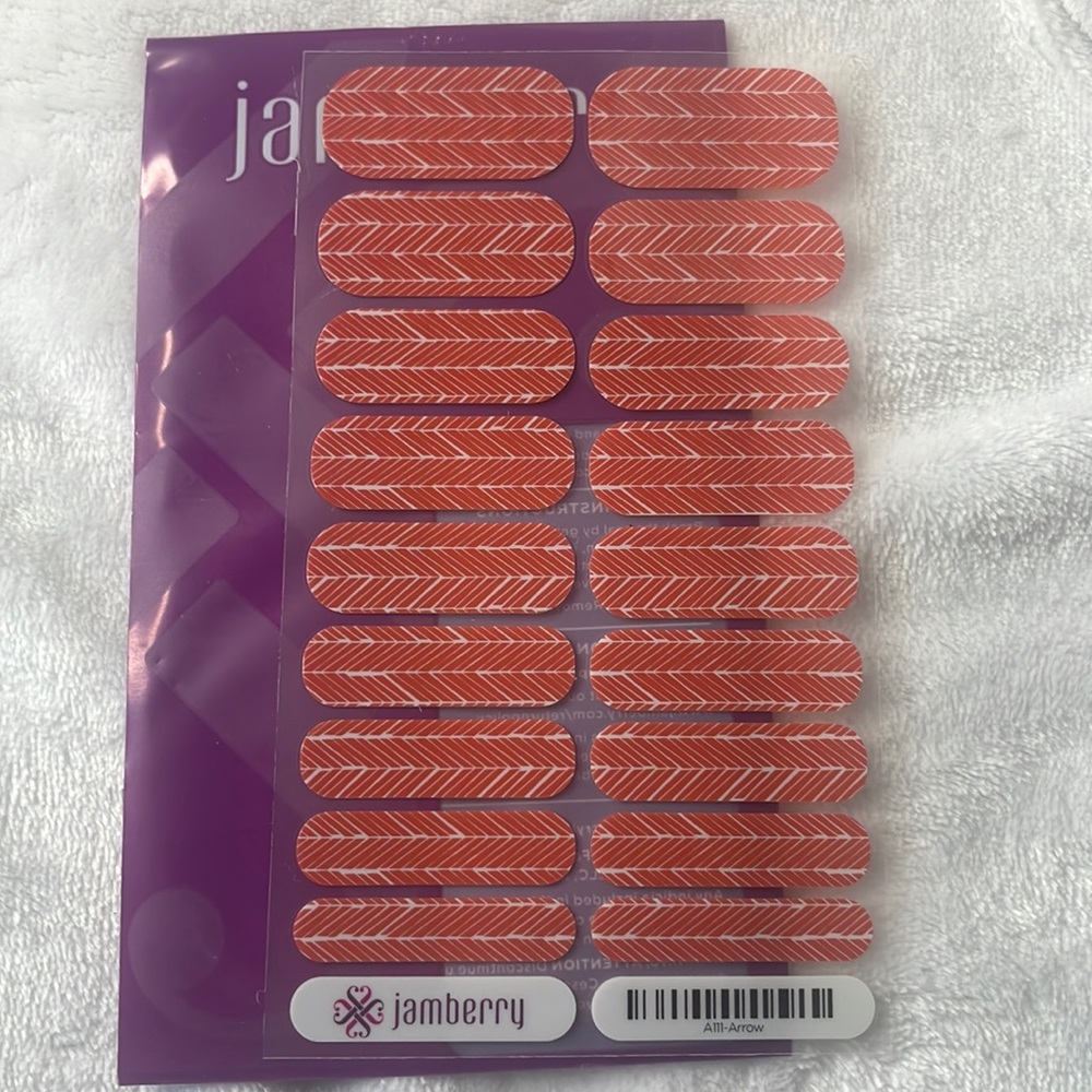 Jamberry - Arrow
